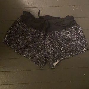 Lululemon Run Times 4” 2-Way Stretch Shorts